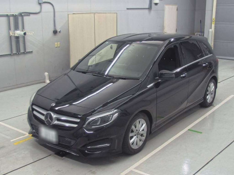 2017 Mercedes Benz B-Class 246242[0]