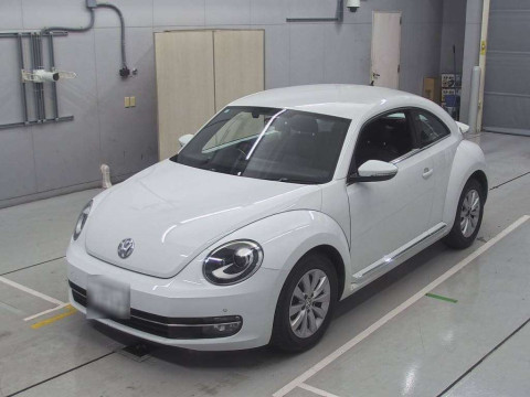 2014 Volkswagen Beetle 16CBZ[0]