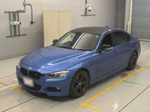 2013 BMW 3 Series 3D20[0]