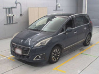 2016 Peugeot 5008