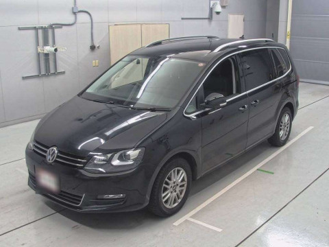 2015 Volkswagen Sharan 7NCZD[0]