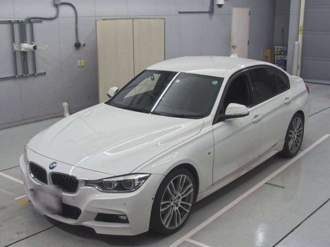 2016 BMW 3 Series 3D20[0]