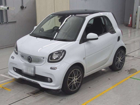 2017 Smart fortwo 453362[0]