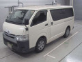 2015 Toyota Hiace Van