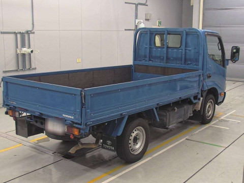 2015 Toyota Toyoace Truck KDY231[1]