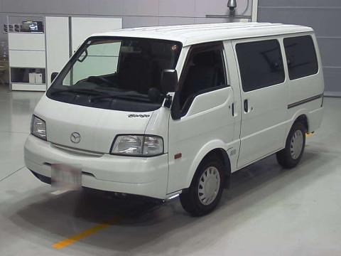 2017 Mazda Bongo Van SLP2V[0]