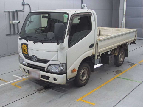 2018 Toyota Toyoace Truck TRY220[0]