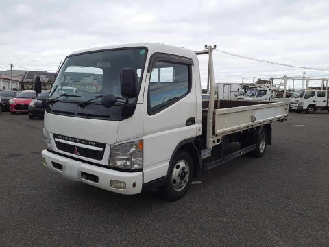 2003 Mitsubishi Fuso Canter FE82EE[0]