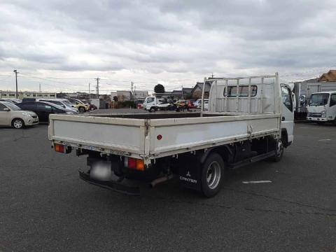 2003 Mitsubishi Fuso Canter FE82EE[1]