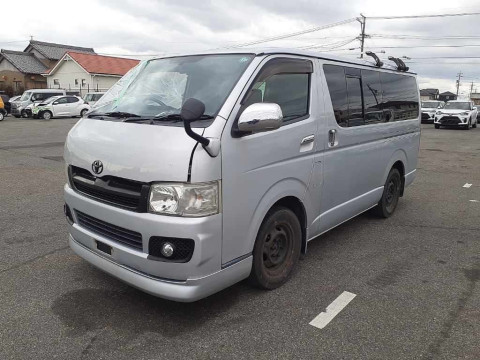 2006 Toyota Regiusace Van KDH205V[0]