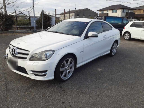 2011 Mercedes Benz C-Class 204347[0]