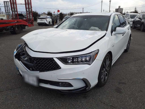 2018 Honda Legend KC2[0]