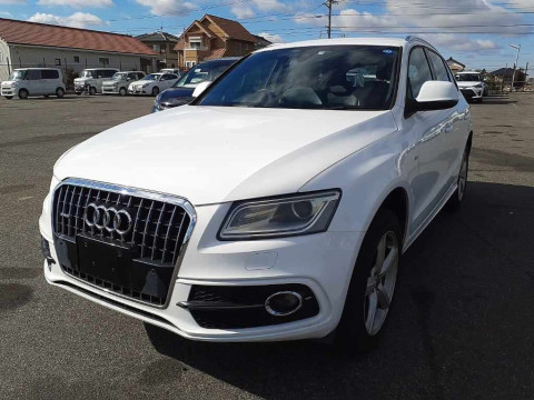 2014 Audi Q5 8RCNCF[0]