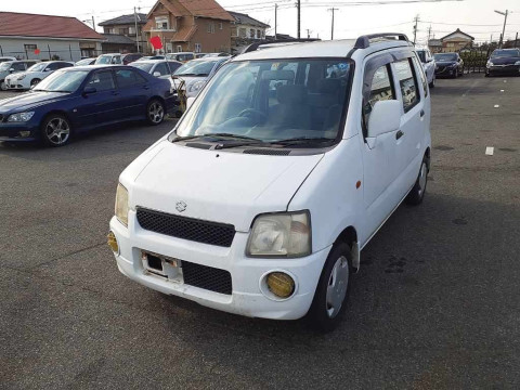 1999 Suzuki Wagon R MC21S[0]