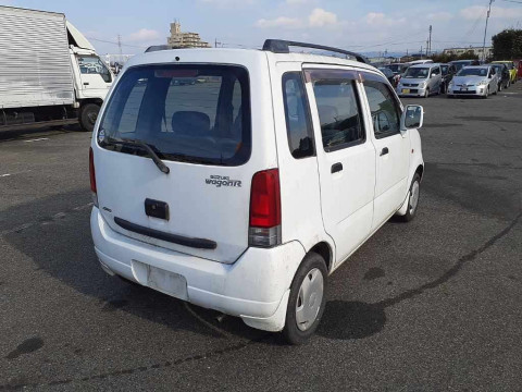 1999 Suzuki Wagon R MC21S[1]