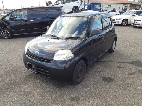 2009 Daihatsu Esse L235S[0]