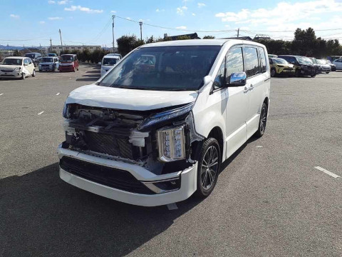 2019 Mitsubishi Delica D5 CV1W[0]