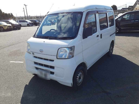 2015 Daihatsu Hijet Cargo S321V[0]