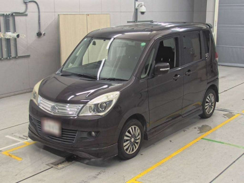 2011 Suzuki Solio MA15S[0]