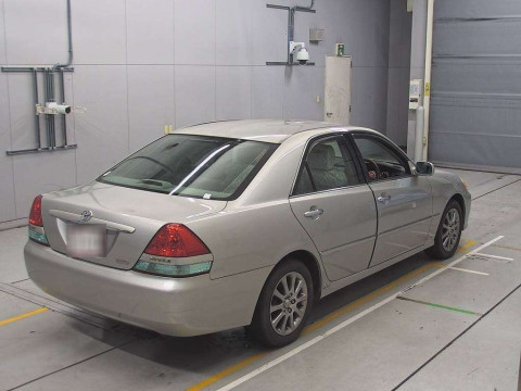 2004 Toyota Mark II JZX110[1]