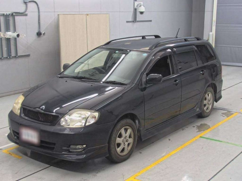 2003 Toyota Corolla Fielder NZE121G[0]