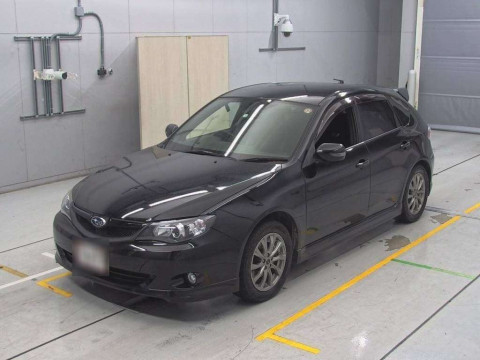 2011 Subaru Impreza GH7[0]