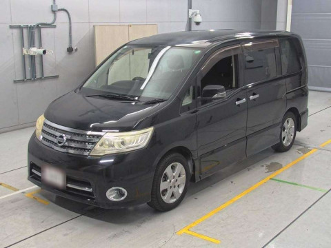 2009 Nissan Serena CC25[0]