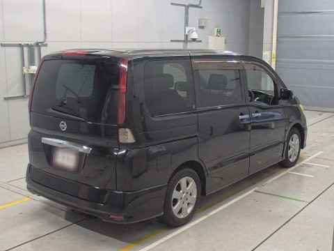 2009 Nissan Serena CC25[1]