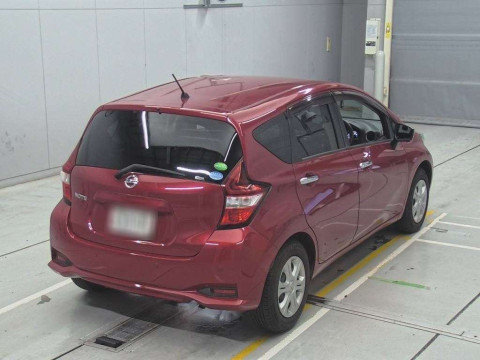 2017 Nissan Note E12[1]