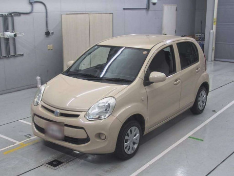 2014 Toyota Passo KGC30[0]