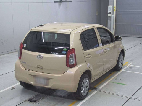 2014 Toyota Passo KGC30[1]