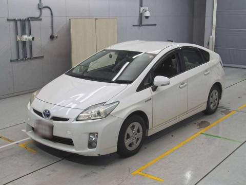 2010 Toyota Prius ZVW30[0]