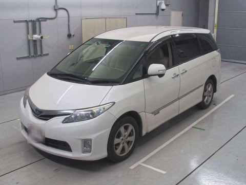 2010 Toyota Estima Hybrid AHR20W[0]