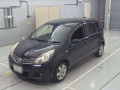 2009 Nissan Note