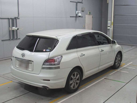 2012 Toyota Mark X Zio ANA10[1]