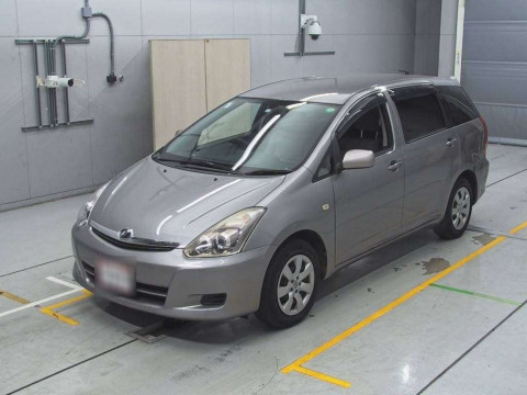 2008 Toyota Wish ZNE10G[0]