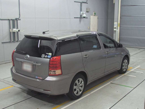 2008 Toyota Wish ZNE10G[1]