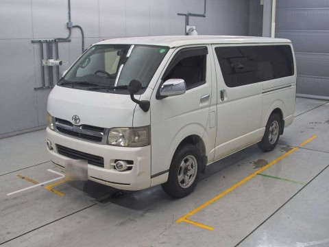 2006 Toyota Hiace Van KDH205V[0]