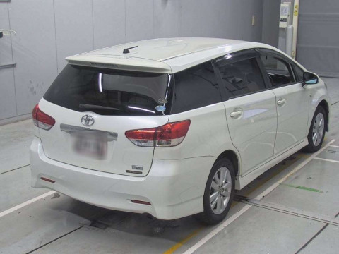 2009 Toyota Wish ZGE20W[1]