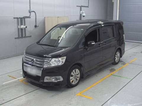 2009 Honda Step WGN Spada RK5[0]