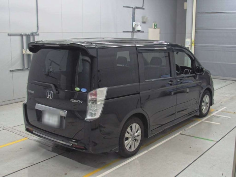 2009 Honda Step WGN Spada RK5[1]