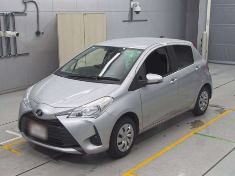 2019 Toyota Vitz KSP130[0]