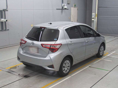 2019 Toyota Vitz KSP130[1]