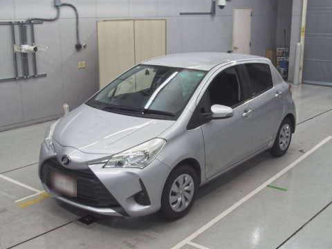 2019 Toyota Vitz KSP130[0]