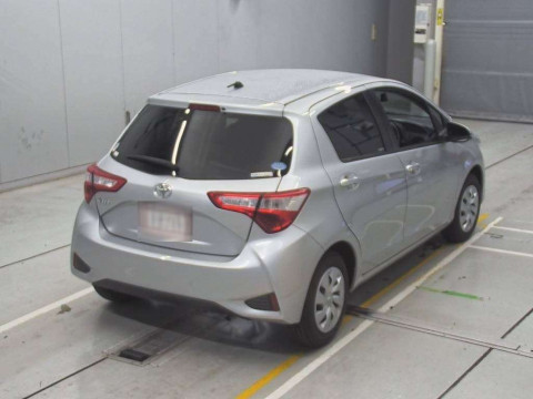 2019 Toyota Vitz KSP130[1]