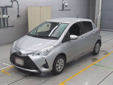 2019 Toyota Vitz KSP130[0]