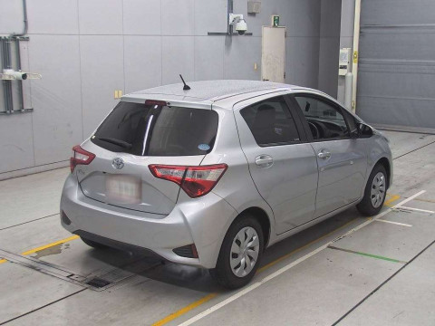 2019 Toyota Vitz KSP130[1]