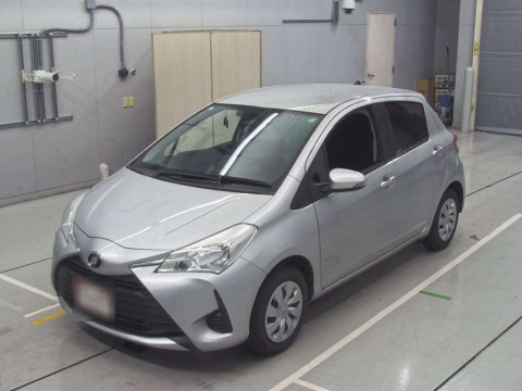 2019 Toyota Vitz KSP130[0]