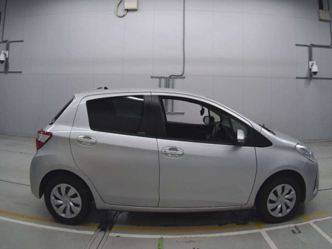 2019 Toyota Vitz KSP130[2]