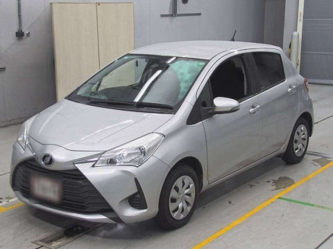 2019 Toyota Vitz KSP130[0]